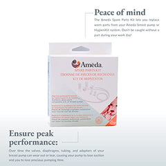 Ameda Hygienikit Spare Parts Kit - for Ameda Electrical Breast Pump