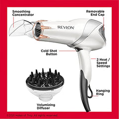 Revlon 1875W Infrared Hair Dryer