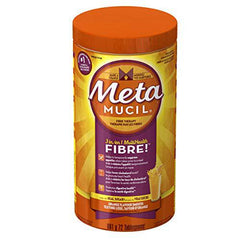 3 in 1 MultiHealth Fibre! Fiber Supplement Powder, Orange, 861 g