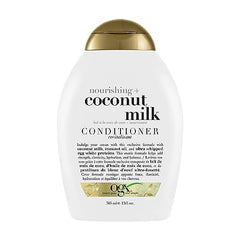 OGX Nourishing Coconut Milk Conditioner, 385ml