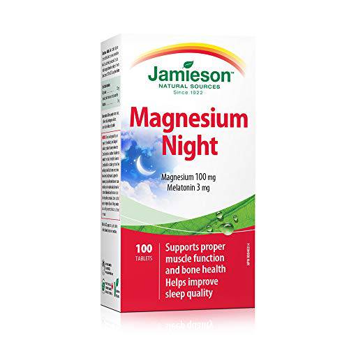 Magnesium Night - Zecoya