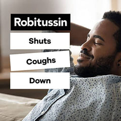 Robitussin Extra Strength Mucus & Phlegm Syrup, Alcohol Free, Cherry Flavour