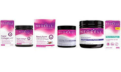 Neocell Marine Collagen, Collagen Capsules, Type 1 & 3 Hydrolyzed Collagen with Hyaluronic Acid & Vitamin C, 120 Capsules