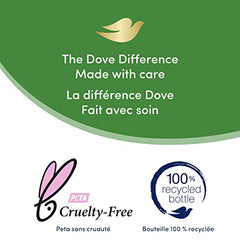 Dove Hair Fall Rescue Conditioner with Bio-Nourish Complex nourishes weak, fragile hair 355 ml