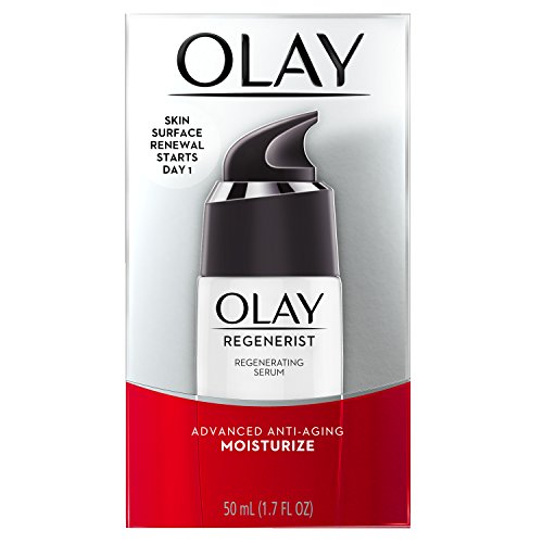 Olay Regenerist Regenerating Facial Serum with Vitamin B3, Niacinamide, 50 mL