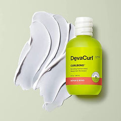 DevaCurl CurlBond Mask, Re-Coiling Treatment Mask, 355mL