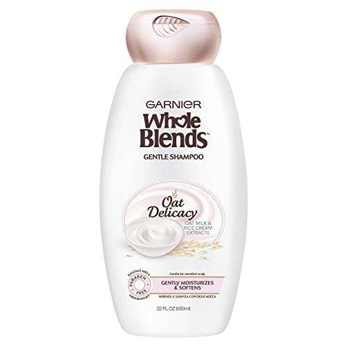 Garnier Whole Blends, Oat Delicacy Shampoo, 650 mL - Zecoya