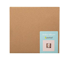 Pearhead Pearhead Baby Photo Album, Light Pink