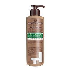 Garnier Whole Blends Sulfate Free Shampoo for Frizzy Hair, Up To 24 Hours of of Frizz Control, Coconut Oil, 335ML