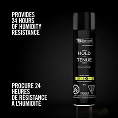 TRESemmé Extra Hold Hairspray with Pro Lock Tech™ for 24-hour frizz control hair styling 311 g