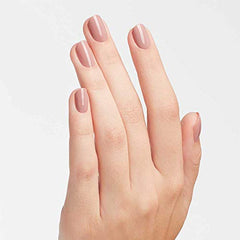 OPI Infinite Shine 2 Long-Wear Lacquer, Tickle my France-y, Pink Long-Lasting Nail Polish, 0.5 fl oz