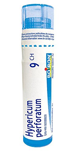 Hypericum Perforatum 9ch,Boiron Homeopathic Medicine