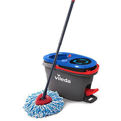 Vileda EasyWring RinseClean Spin Mop Microfibre Refill - Zecoya