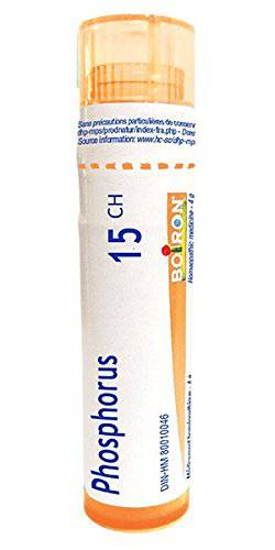 Phosphorus 15ch,Boiron Homeopathic Medicine