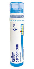 Kalium Carbonicum 9ch Boiron Homeopathic Medicine