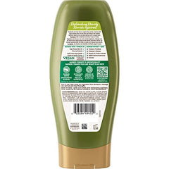 Garnier Whole Blends Conditioner with Virgin-Pressed Olive Oil & Leaf Extracts, 12.5 floz