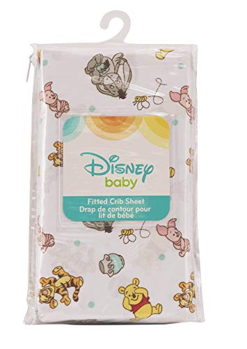 Disney Crib Sheet