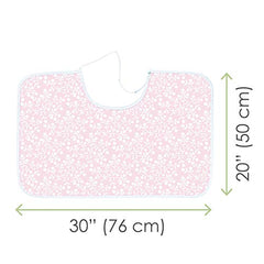 Kushies Baby Nursing Canopy, Pink Berries