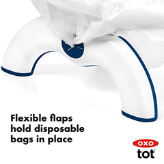 Oxo Tot 2-in-1 Go Potty Refill Bags, 10 Count