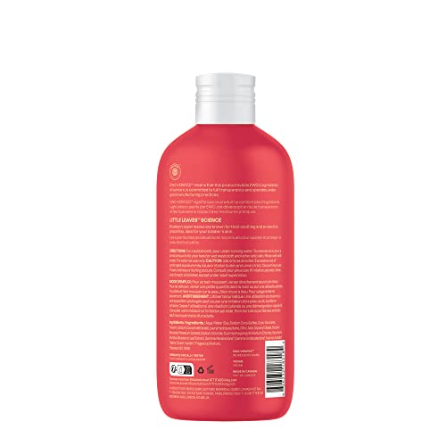 ATTITUDE Bubble Wash for Kids, Hypoallergenic, EWG Verified, Plant- and Mineral-Based Natural Ingredients, Vegan and Cruelty-free, Mango, 473 mL (Packaging May Vary)