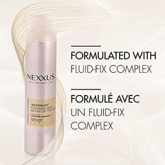 Nexxus Maxximum Finishing Spray for wavy and curly hair Super Hold with Fluid-Fix Complex 283 g