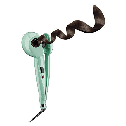 Conair Fashion Curl, Mint Green