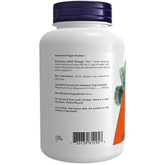 Now Foods Magnesium Citrate Powder 227g