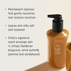 Cote d'Azur Replenishing Body Wash