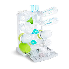 Munchkin Tidy Dry Space Saving Drying Rack