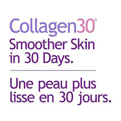 Webber Naturals Collagen30 Anti-Wrinkle Powder, 2,500mg of Bioactive Collagen Peptides Per Serving, 150 Grams, Helps Reduce Deep Wrinkles, Fine Lines & Stimulates Skin Cells