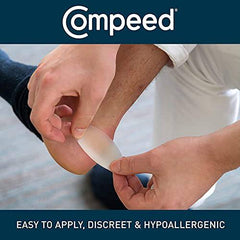 Compeed Advanced Blister Care Cushions, Medium, Package of 10 Cushions (2 Count)