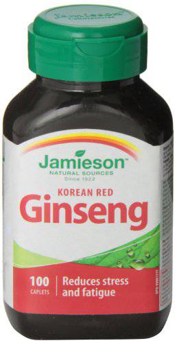 Korean Red Ginseng Caplets - Zecoya