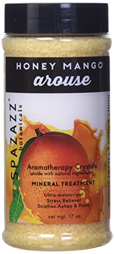 Essenntials Spazazz Honey Mango Crystals