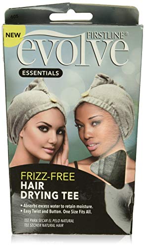 Evolve Frizz-Free Hair Drying Tee