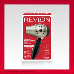 Revlon 1875W Compact Travel Hair Dryer