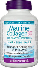 Marine Collagen30 Vegetarian Capsules - Zecoya