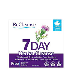 ReCleanse ® 7-Day Herbal Cleanse Kit