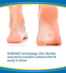 Dr. Scholl’s® Callus Removers with Duragel™ technology