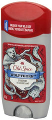 Old Spice Deodorant for Men Wild Collection, Wolfthorn, 85g