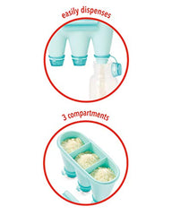 Skip Hop Formula Dispenser, Easy-Fill, Teal