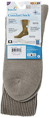 Comfort Sock 51179 Quite Possibly The Most Comfortable Sock You Will Ever Wear-Diabetic Foot Care, 1-Count