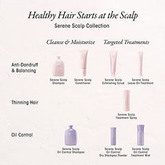 Serene Scalp Oil Control Shampoo