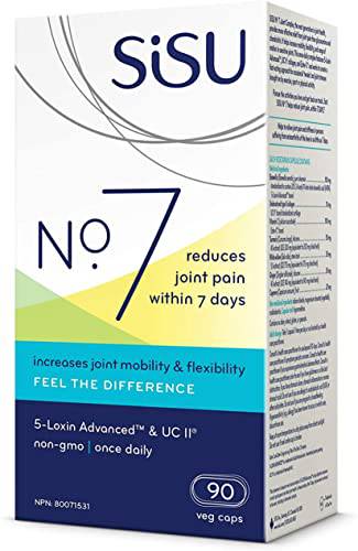 SISU SISU 7 Joint Complex 90 VC (Pack of 1)