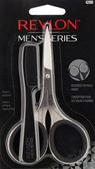 Men's Series™ Moustache Scissor and Comb