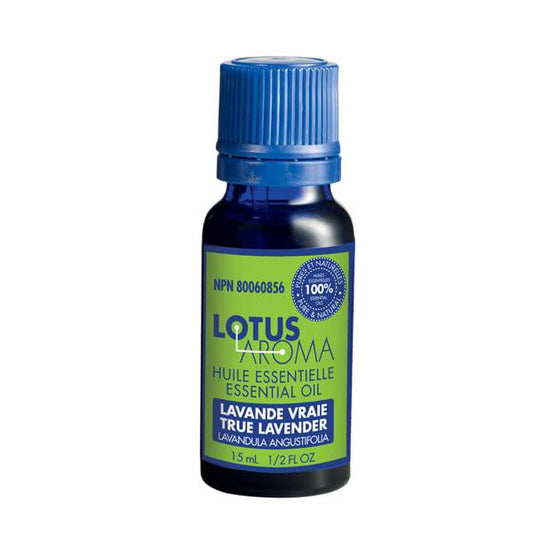 Lotus Aroma True Lavender