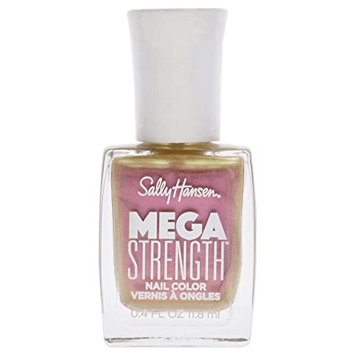 Sally Hansen Mega Strength, Always Extra, 0.4 Fluid Ounce