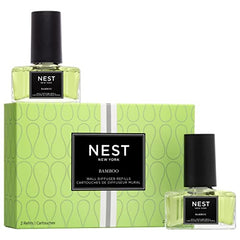 NEST New York Bamboo Wall Diffuser Refill, Set of 2