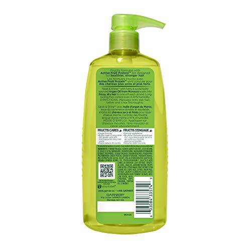 Garnier Fructis, Sleek & Shine Shampoo - Zecoya