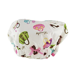 Betty Dain Stylish Design Mold Resistant Shower Cap, The Fashionista Colle Countion, Diva