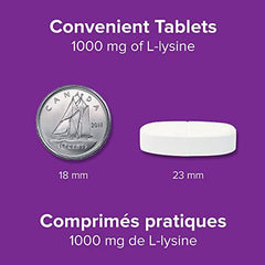 L-Lysine 1000 mg